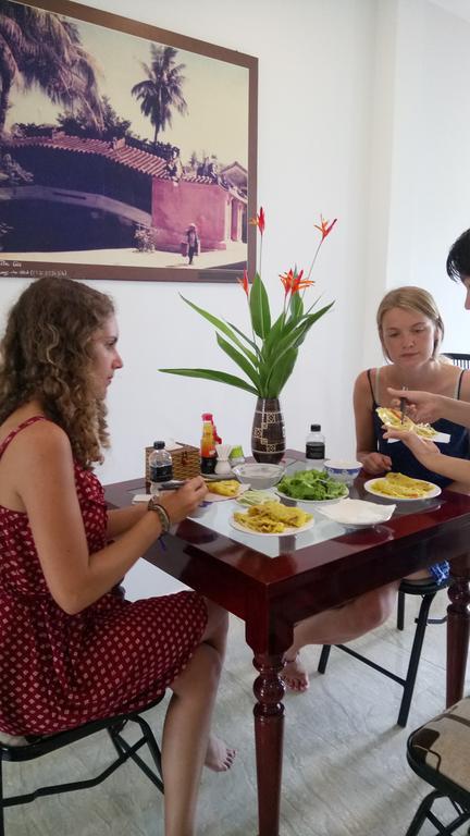 Mi Kha Homestay Hội An Buitenkant foto