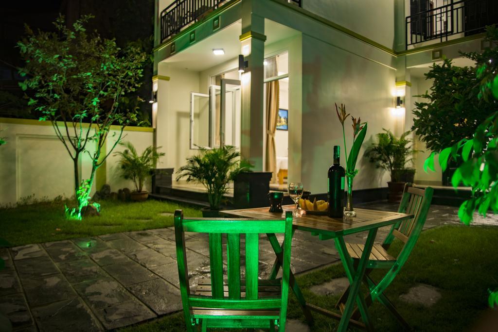 Mi Kha Homestay Hội An Buitenkant foto